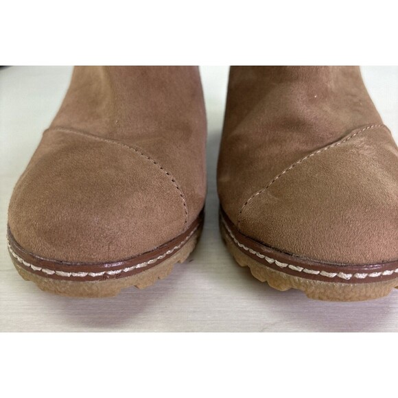 Toms Brown Ankle Boots - Picture 6 of 11